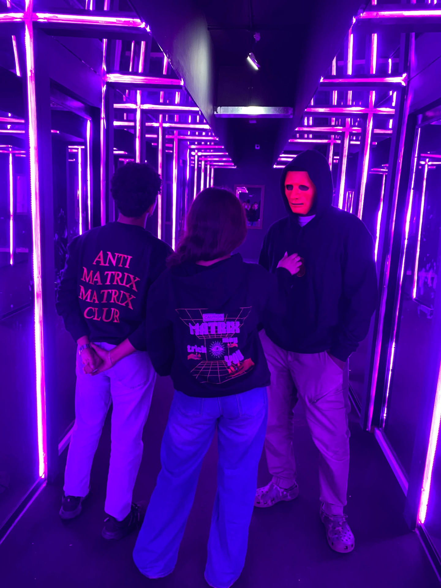 Matrix Escape Rooms - Are You Ready to Escape?